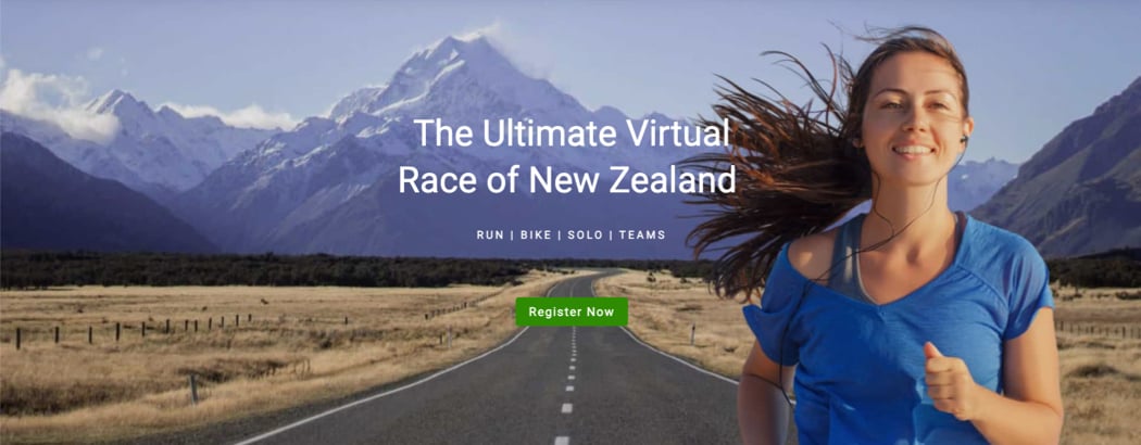 Join The Ultimate Virtual Race Of 2021