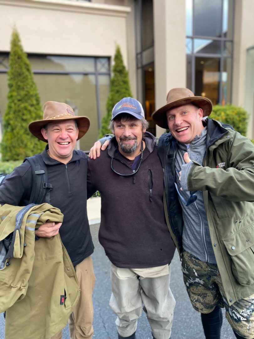 Chris Jolly Outdoors Taupo Fly Fishing Tournament 2021 Entrants