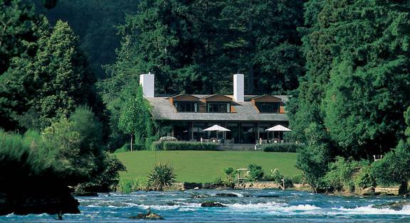 Huka Lodge, One Of The World's Most Revered And Inspirational Luxury Accommodations