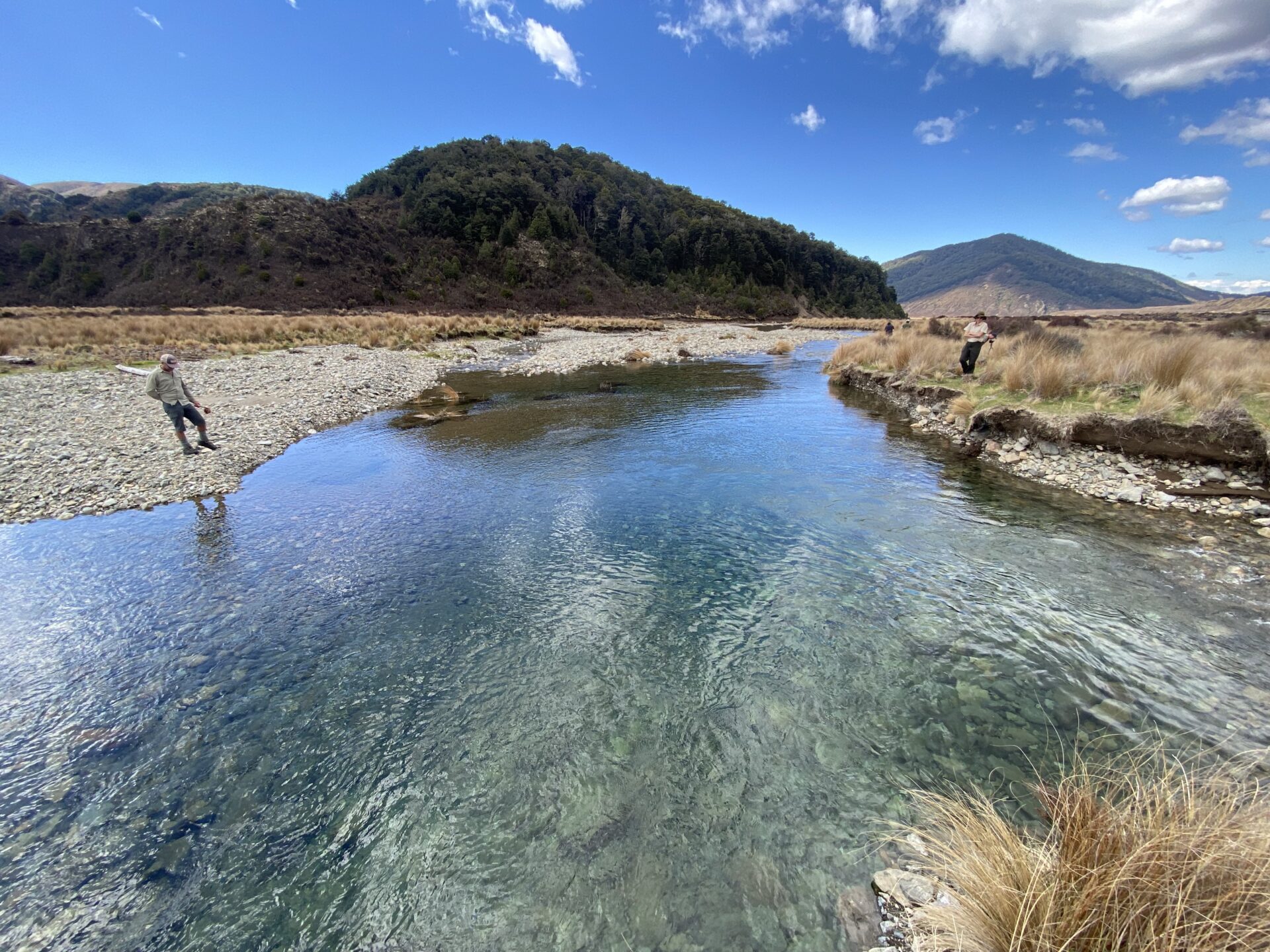 If you're looking to explore some of the best trout fishing spots in the area, a full day trip with an Orvis endorsed guide is the perfect way to do it.