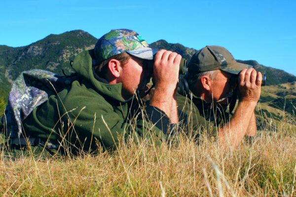 Taupo Guided Hunting With Chris Jolly Outdoors 1